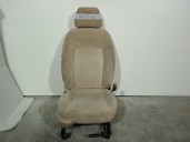 Recambio de asiento delantero derecho para jaguar x-type 2.0 diesel cat referencia OEM IAM 4276278 TELA BEIGE 4 PUERTAS