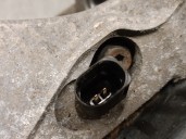 Recambio de mangueta delantera izquierda para volkswagen passat berlina (3c2) 2.0 tdi referencia OEM IAM 3C0407253F 