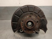 Recambio de mangueta delantera izquierda para volkswagen passat berlina (3c2) 2.0 tdi referencia OEM IAM 3C0407253F 