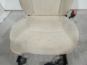 Recambio de asiento delantero derecho para jaguar x-type 2.0 diesel cat referencia OEM IAM 4276278 TELA BEIGE 4 PUERTAS