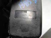 Replacement seat belt buckle for Mini R50, R53 Cooper OEM IAM reference 7055957 