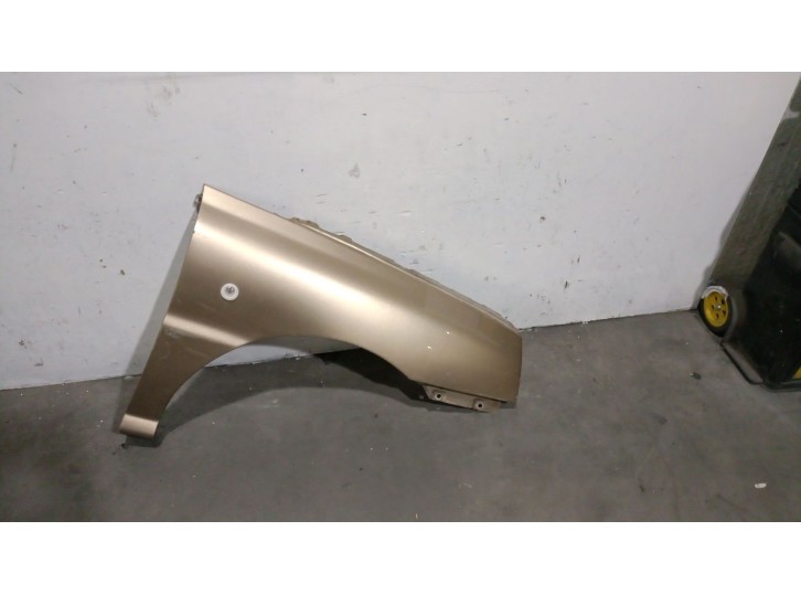 Replacement front right fender for Kia Rio I hatchback (DC) 1.3 OEM IAM reference 66321FD201 66321FD201 