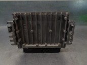 Recambio de centralita motor uce para chevrolet matiz 0.8 cat referencia OEM IAM 96291050  