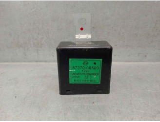 Recambio de modulo electronico para ssangyong rexton 2.7 turbodiesel cat referencia OEM IAM 8737008500  