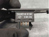 Recambio de mando elevalunas trasero derecho para saab 9000 cd 2.3 cd turbo referencia OEM IAM 4519138  
