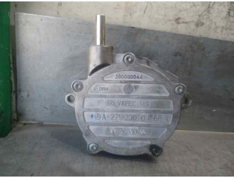 Recambio de depresor freno / bomba vacio para mercedes-benz sprinterii caja abierta (desde 01.06) 1.8 cat referencia OEM IAM A27