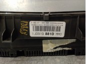 Recambio de cuadro instrumentos para volkswagen golf iv berlina (1j1) 1.9 tdi referencia OEM IAM 1J0919881B 0263611024 BOSCH