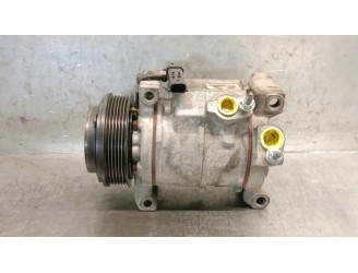 Replacement air conditioning compressor for Chrysler Grand Voyager V (RT) 2.8 CRD OEM IAM reference 55111417AC 55111417AC MC2