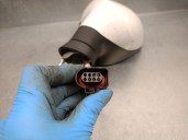 Recambio de retrovisor derecho para seat leon (1p1) 1.6 tdi referencia OEM IAM 1P1857508K 1P1857508K 