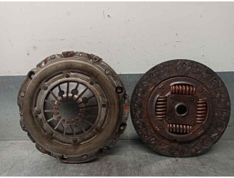 Recambio de kit embrague para seat leon (1m1) 1.9 tdi referencia OEM IAM 06A198141X 