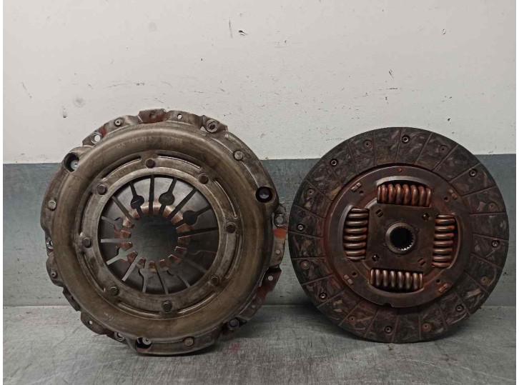 Recambio de kit embrague para seat leon (1m1) 1.9 tdi referencia OEM IAM 06A198141X 