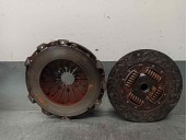 Recambio de kit embrague para seat leon (1m1) 1.9 tdi referencia OEM IAM 06A198141X 