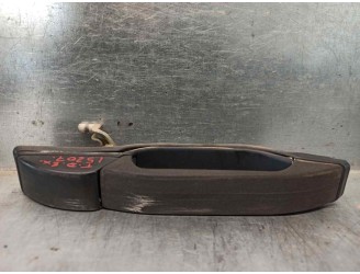 Recambio de maneta exterior trasera derecha para saab 9000 cd 2.3 cd turbo referencia OEM IAM   4 PUERTAS