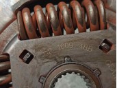 Recambio de kit embrague para seat leon (1m1) 1.9 tdi referencia OEM IAM 06A198141X 