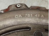 Recambio de kit embrague para seat leon (1m1) 1.9 tdi referencia OEM IAM 06A198141X 