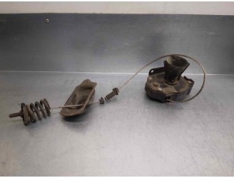 Recambio de util rueda repuesto para renault trafic caja cerrada (ab 4.01) 1.9 diesel referencia OEM IAM 4276292  