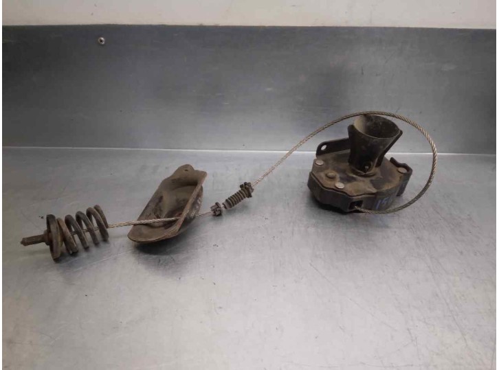 Recambio de util rueda repuesto para renault trafic caja cerrada (ab 4.01) 1.9 diesel referencia OEM IAM 4276292 