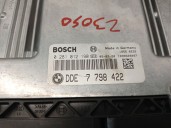 Recambio de centralita motor uce para bmw 5 touring (e61) 525 d referencia OEM IAM 7798422 0281012190 BOSCH