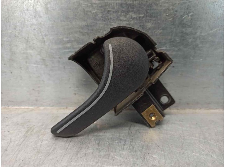 Recambio de maneta interior trasera derecha para saab 9000 cd 2.3 cd turbo referencia OEM IAM 4 PUERTAS