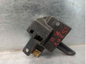 Recambio de maneta interior trasera derecha para saab 9000 cd 2.3 cd turbo referencia OEM IAM 4 PUERTAS