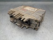 Recambio de centralita motor uce para seat ibiza (6k) 1.4 referencia OEM IAM 6K0906027A 0261204054 BOSCH