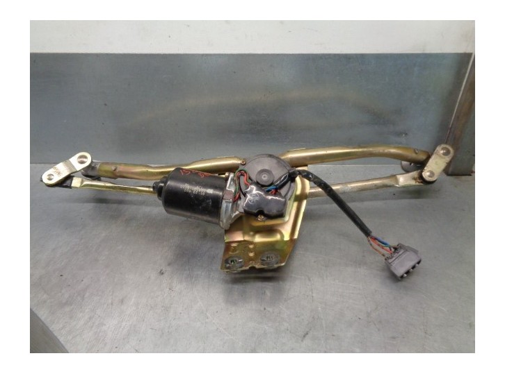 Replacement front wiper motor for saab 9000 cd 2.3 cd turbo OEM IAM reference 9123662 1591005110 