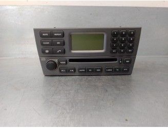 Recambio de sistema audio / radio cd para jaguar x-type 2.5 v6 24v cat referencia OEM IAM 4X4318B876AD 