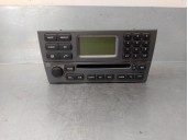 Replacement audio system / CD radio for Jaguar X-Type 2.5 V6 24V CAT OEM IAM reference 4X4318B876AD 