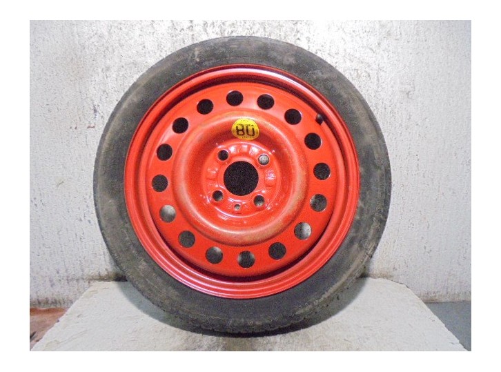 Recambio de neumatico repuesto para saab 9000 cd 2.3 cd turbo referencia OEM IAM 8971152 T11570R1692M NOKIA