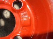 Recambio de neumatico repuesto para saab 9000 cd 2.3 cd turbo referencia OEM IAM 8971152 T11570R1692M NOKIA