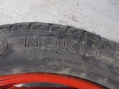 Recambio de neumatico repuesto para saab 9000 cd 2.3 cd turbo referencia OEM IAM 8971152 T11570R1692M NOKIA