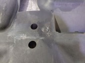 Recambio de cubrecarter para chrysler grand voyager v (rt) 2.8 crd referencia OEM IAM 05113267AA 5113267AA 