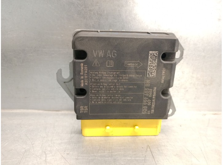 Recambio de centralita airbag para seat tarraco (kn2) 2.0 tsi 4drive referencia OEM IAM 5Q0959655BN  A2C19714201 CONTINNETAL
