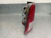 Replacement left rear light for Hyundai Accent (LC) 1.3 cat OEM IAM reference 9240125220 5 DOORS