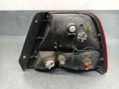 Replacement left rear light for Hyundai Accent (LC) 1.3 cat OEM IAM reference 9240125220 5 DOORS