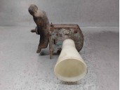 Recambio de util rueda repuesto para ssangyong rexton 2.7 turbodiesel cat referencia OEM IAM 4082008001  