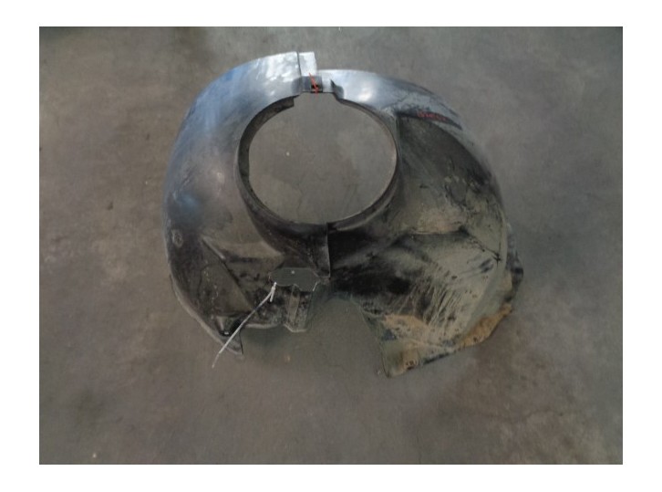 Recambio de paso rueda delantero izquierdo para saab 9000 cd 2.3 cd turbo referencia OEM IAM 9082751 9082777 CESTA 15 - C