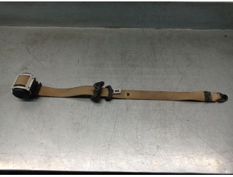 Recambio de cinturon seguridad delantero derecho para bmw 5 touring (e61) 525 d referencia OEM IAM 601629600D 72119110046 