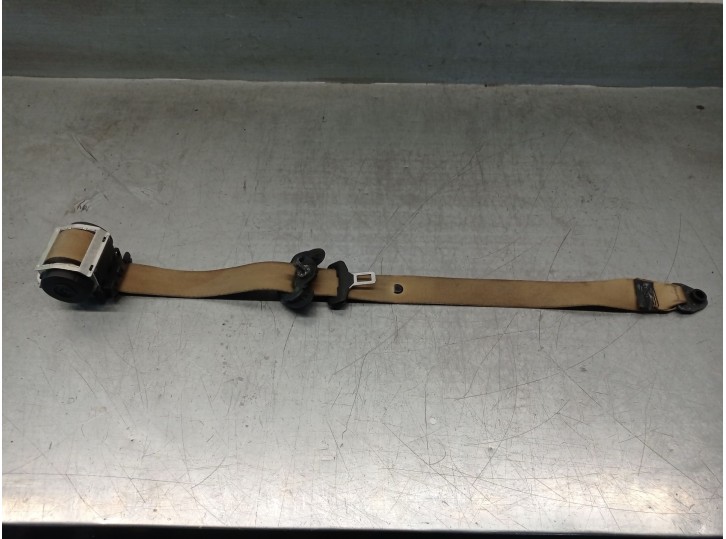 Recambio de cinturon seguridad delantero derecho para bmw 5 touring (e61) 525 d referencia OEM IAM 601629600D 72119110046 