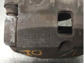 Recambio de pinza freno delantera izquierda para hyundai accent (lc) 1.3 cat referencia OEM IAM 