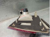 Recambio de piloto trasero izquierdo para saab 9000 cd 2.3 cd turbo referencia OEM IAM 4521696 DE PORTON 4 PUERTAS