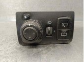 Recambio de mando luces salpicadero para ssangyong rexton 2.7 turbodiesel cat referencia OEM IAM 8530008031LAM  