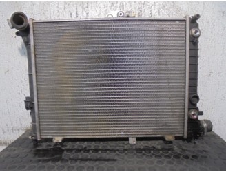 Recambio de radiador agua para saab 9000 cd 2.3 cd turbo referencia OEM IAM 4360293 