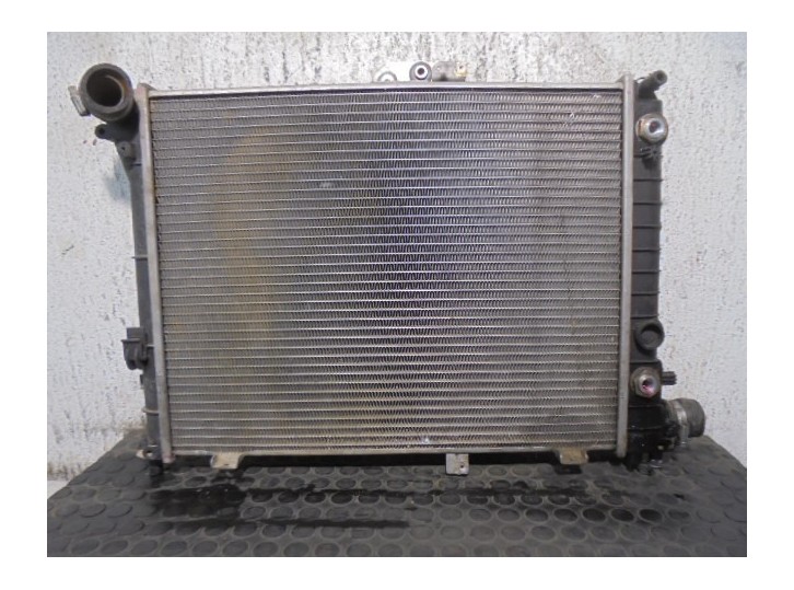 Recambio de radiador agua para saab 9000 cd 2.3 cd turbo referencia OEM IAM 4360293 