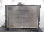 Recambio de radiador agua para saab 9000 cd 2.3 cd turbo referencia OEM IAM 4360293 