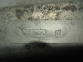 Recambio de radiador agua para saab 9000 cd 2.3 cd turbo referencia OEM IAM 4360293  