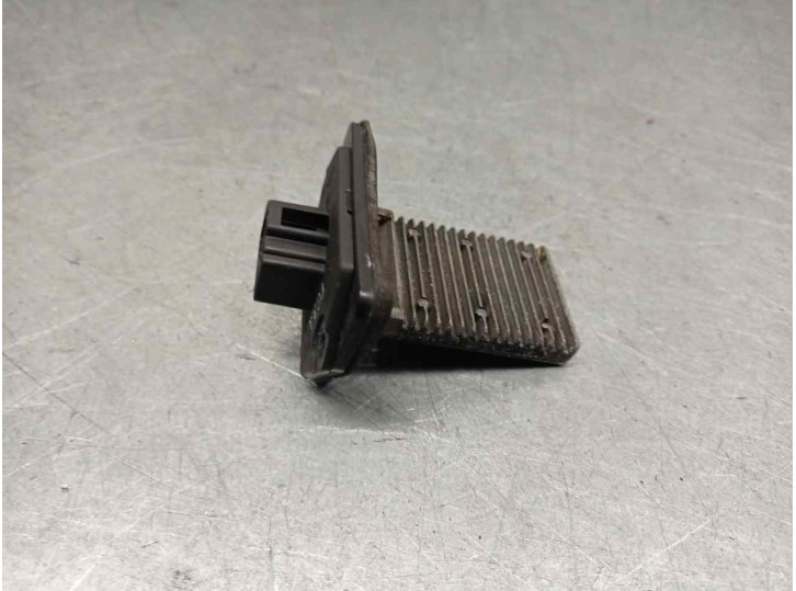Recambio de resistencia calefaccion para hyundai accent (lc) 1.3 cat referencia OEM IAM 9703525000 