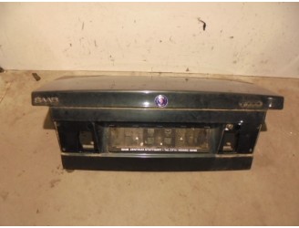 Recambio de porton trasero para saab 9000 cd 2.3 cd turbo referencia OEM IAM 4304465 VERDE 4 PUERTAS