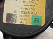 Recambio de cinturon seguridad delantero derecho para bmw 5 touring (e61) 525 d referencia OEM IAM 601629600D 72119110046 