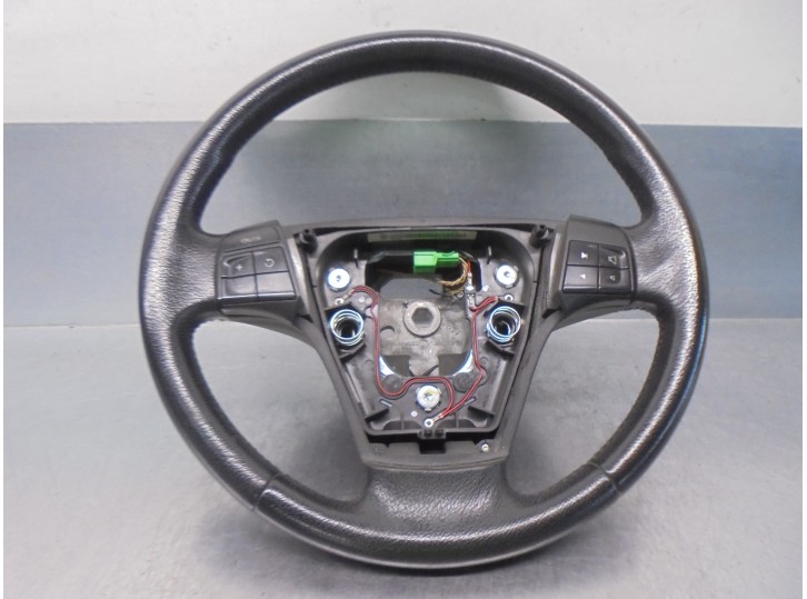 Recambio de volante para volvo s40 berlina 1.6 diesel cat referencia OEM IAM 30764359 PV55150060 